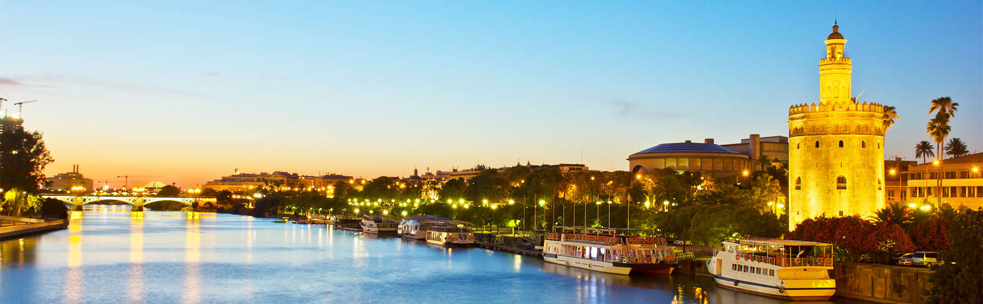 MA HOTELS - Hotel M.A. Sevilla Congresos