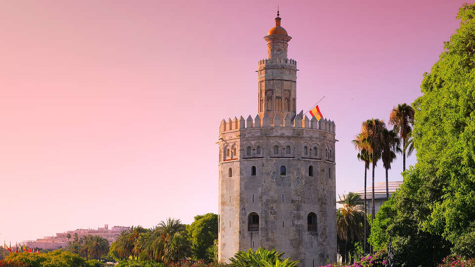 Uitje in de prachtige stad Sevilla