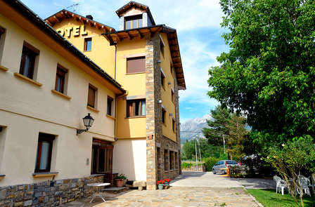 Verblijf in een superior kamer met toegang tot spa