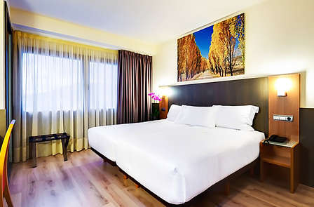 Parenthèse détente au cœur de Pampelune