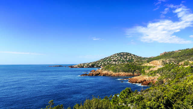 Confort y modernidad cerca de la playa en Saint-Raphaël