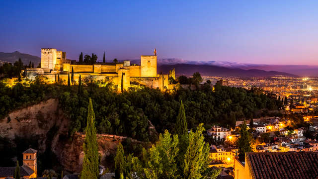 Hotel Macia Real de la Alhambra