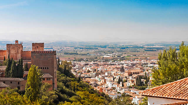 Hotel Macia Real de la Alhambra