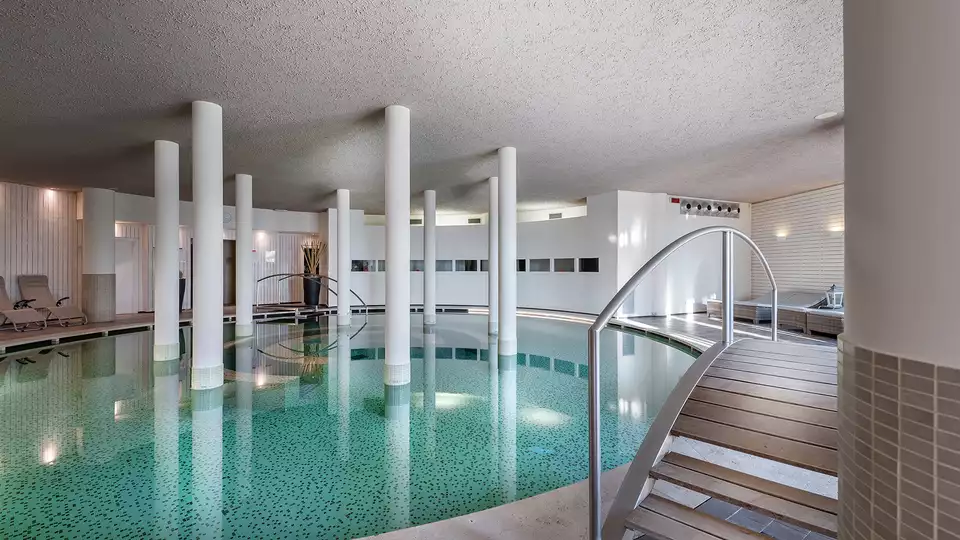 Estancia relajante en la Toscana con acceso al spa