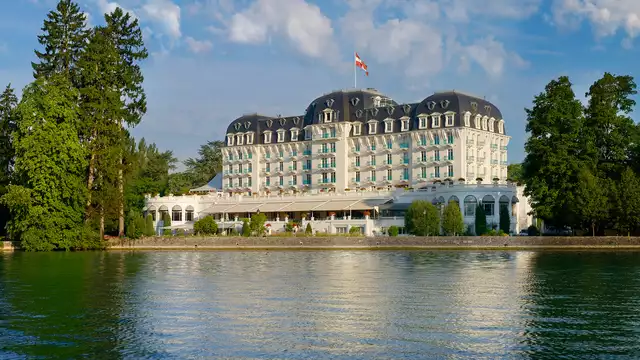 Escapada gastronómica en Annecy en un hotel 4* de excepción