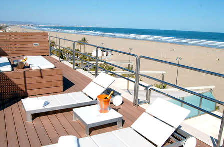 Een heerlijk verblijf in Valencia aan het strand