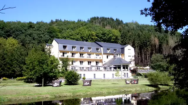 Escapada al verde corazón de Luxemburgo