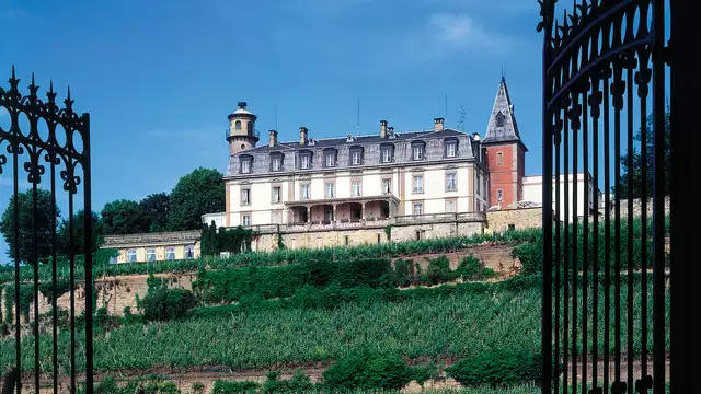 Sejour gourmand au chateau avec acces spa a min de Colmar