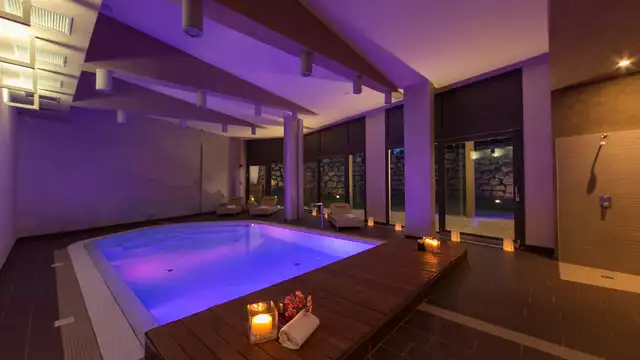 Séjour avec spa aux portes de Bergame