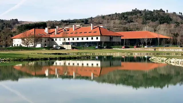 Galicia Termal: Escapada con circuito termal en la Ribeira Sacra