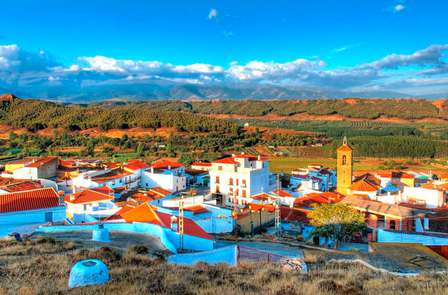 Week-end avec dîner et accès au Spa à Guadix