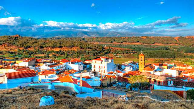 Escapada con Cena y acceso al Spa en Guadix, Granada