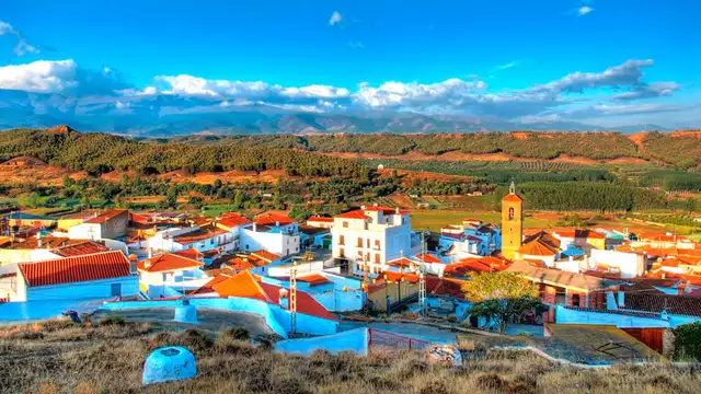 Escapada romántica con entrada al Spa y desayuno incluido en un palacio del siglo XIX en Guadix