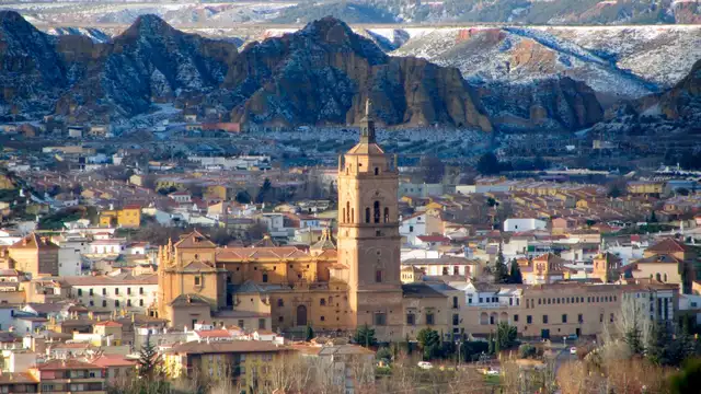 Black Week! Wellnessweekend in een 19e-eeuws paleis in Guadix, Granada