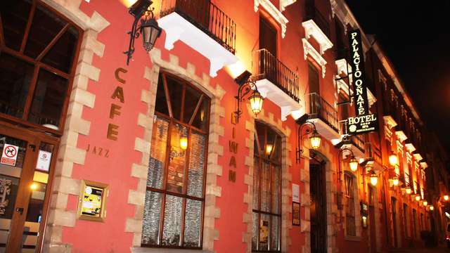 Hotel Palacio de Onate Spa