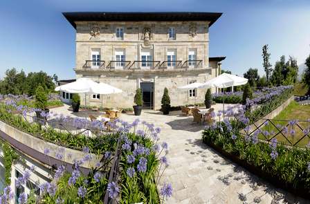 Romantisch weekend in een paleis uit de 17e eeuw in de buurt van Bilbao