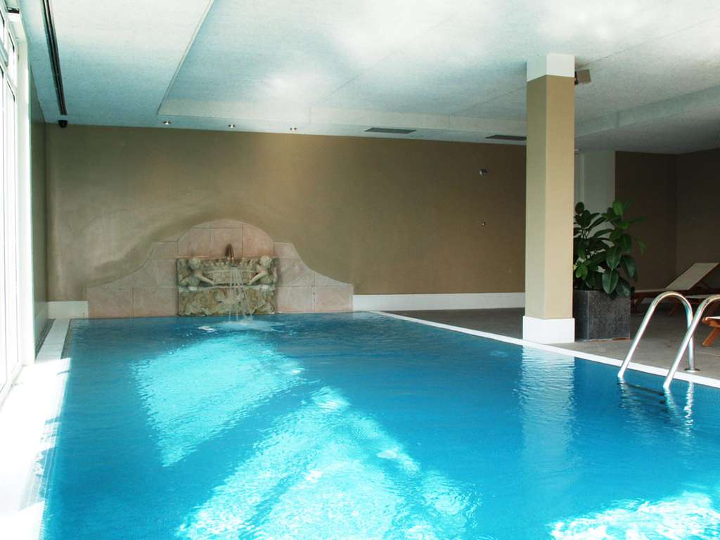 Escapade détente avec piscine chauffée dans un environnement calme près de Bilbao - 4* - 7