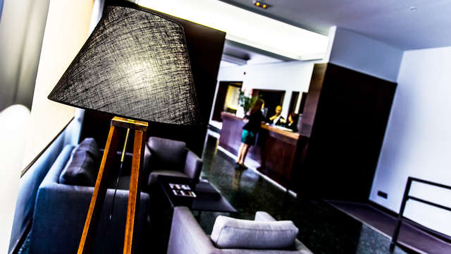 Hotel Pax Guadalajara inactive