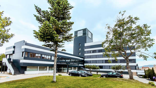 Hotel Pax Guadalajara inactive