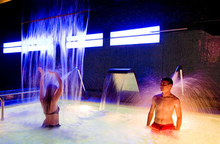 Vertrek naar Cantabrië met een Aguanaz circuit inbegrepen