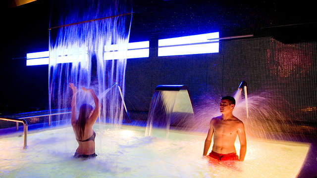 Relax & Gastronomía: Escapada en Hoznayo con Spa y régimen de Media Pensión