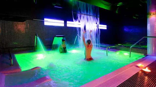 Accès au Spa et dîner à Hoznayo pour une déconnexion totale
