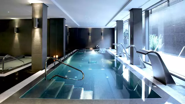 Ontspan in een centraal gelegen hotel in Valencia met ontbijt, spa-circuit en een kamerupgrade