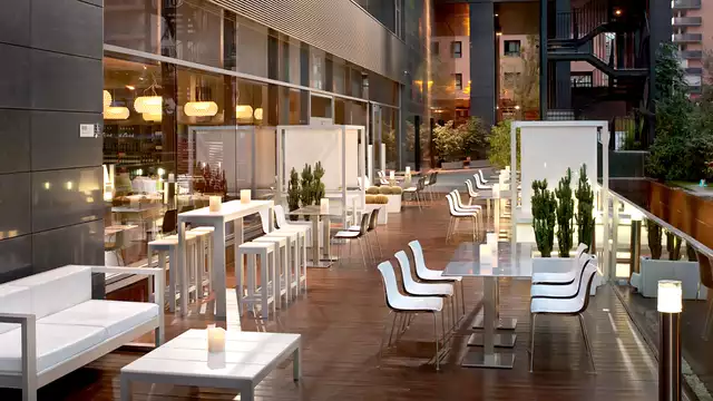 Ontspan in een centraal gelegen hotel in Valencia met ontbijt, spa-circuit en een kamerupgrade