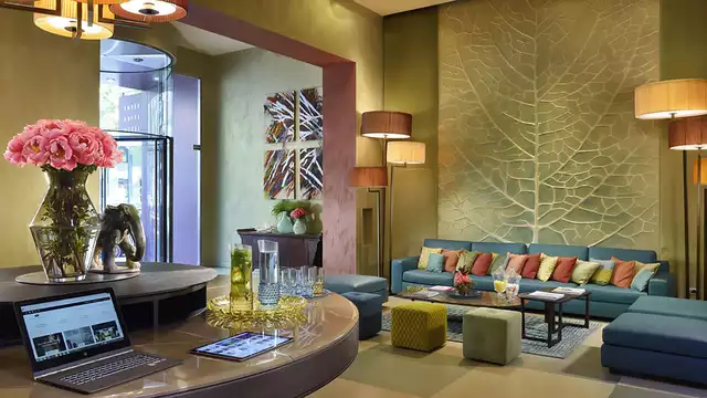 Ontspannend weekendje in Executivekamer in Milaan met toegang tot de wellness