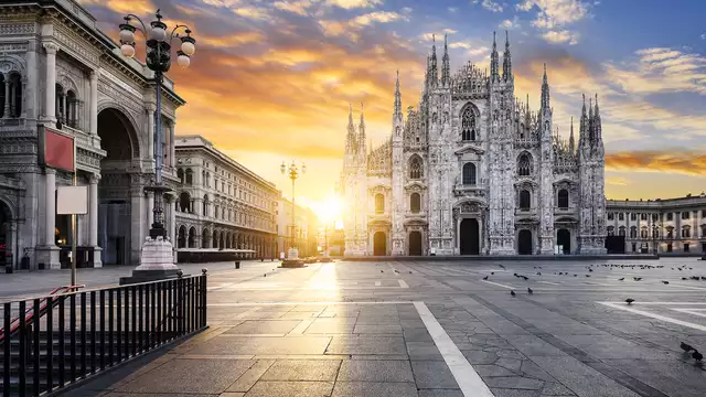 Soggiorno a Milano alle porte della città