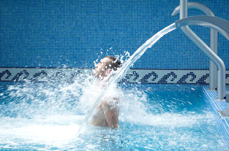 Relaxation et romantisme avec accès à la thalasso sur la plage de Sanxenxo