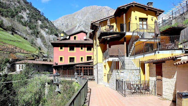 Hotel Puente Vidosa