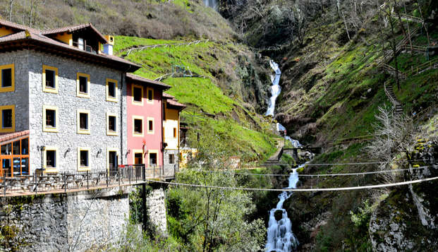 Escapa rural en el corazón de los Picos de Europa