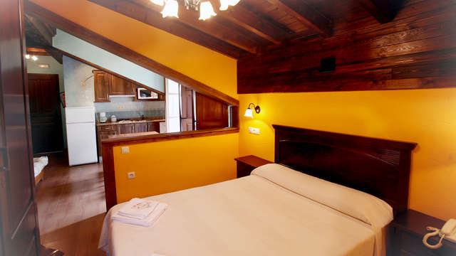 Hotel Puente Vidosa
