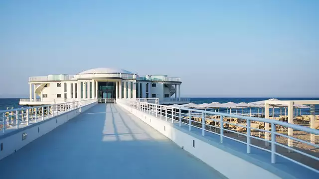 Week-end de détente à Senigallia avec vue sur la mer