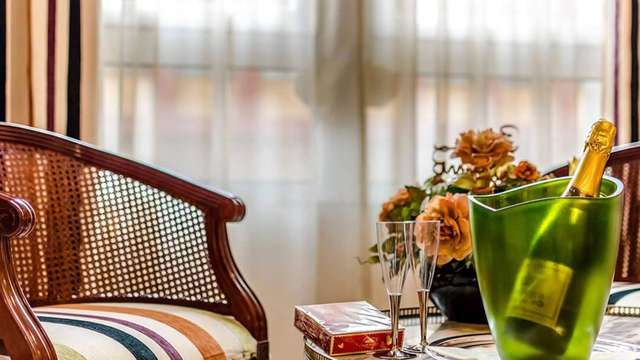 Hotel Regio Cadiz
