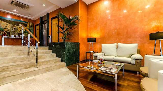 Hotel Regio Cadiz