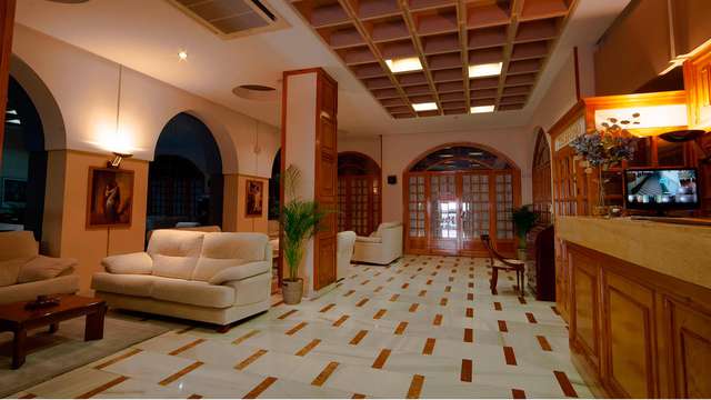 Hotel Regio Cadiz