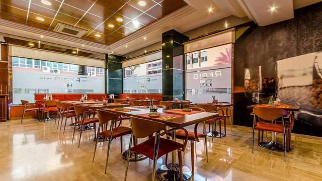 Hotel Regio Cadiz