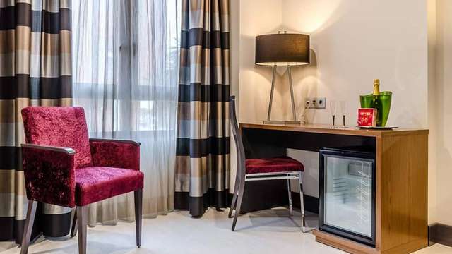 Hotel Regio Cadiz