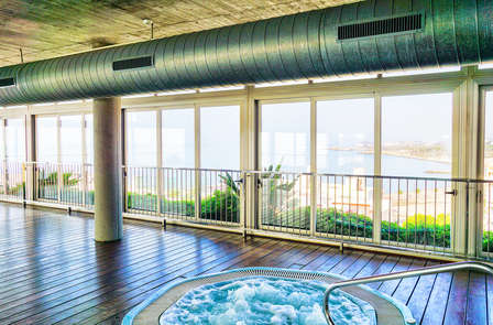 Week-end relax avec circuit celte à Águilas