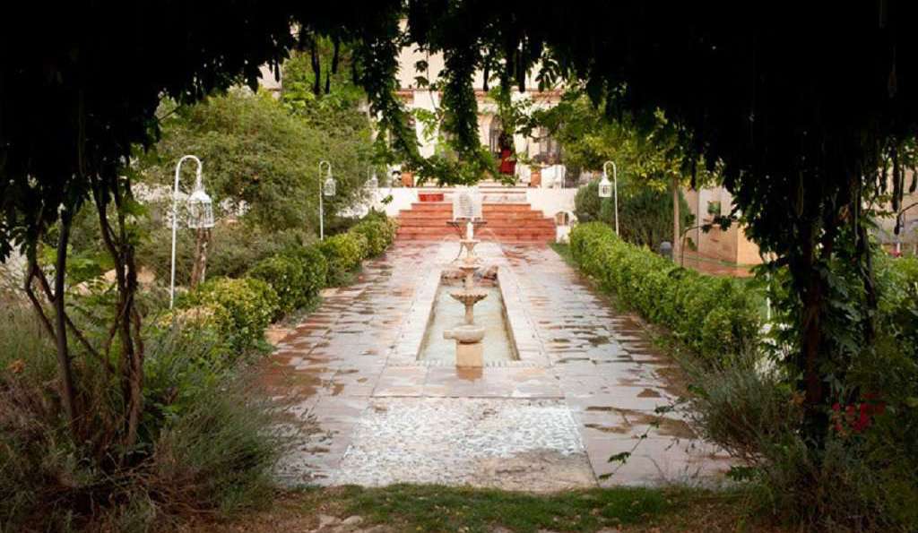 Promo spéciale : dîner gastronomique dans un coin magique de la Sierra Norte de Sevilla