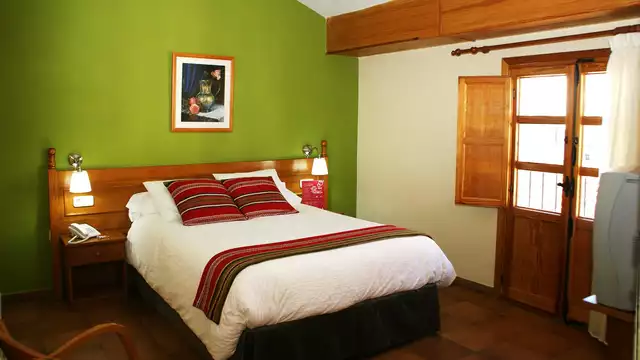 Hotel Rey Don Jaime
