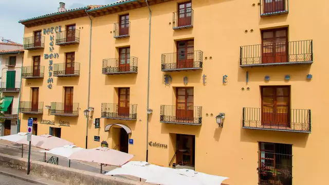 Hotel Rey Don Jaime