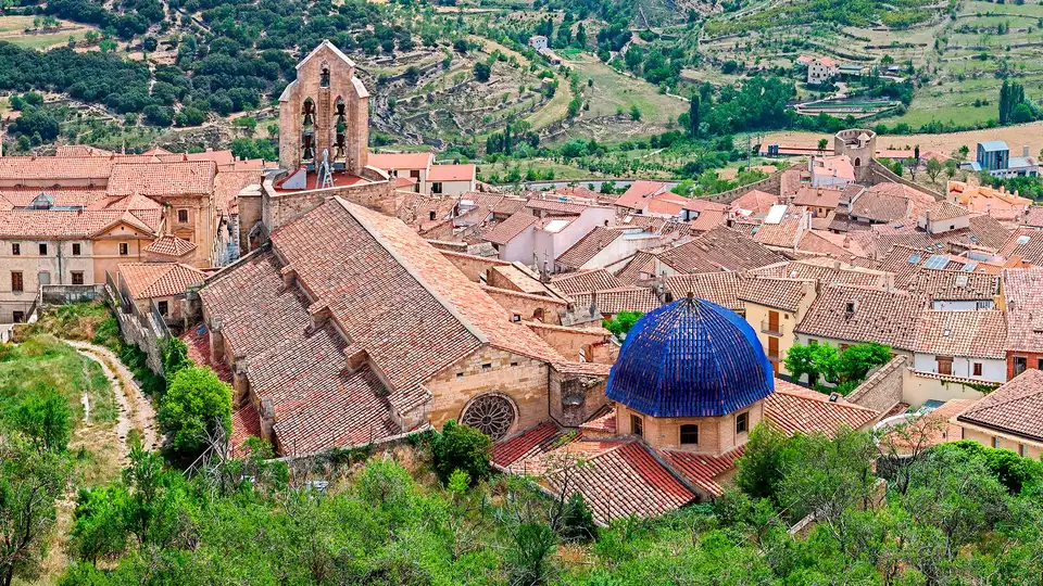 Fin de semana cultural entradas al Castillo y cena en Morella