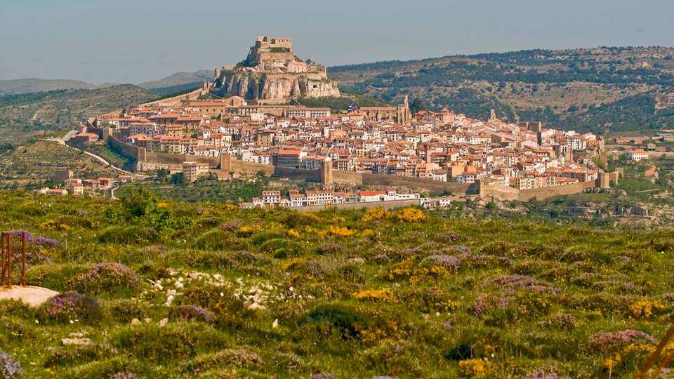 Escapade avec diner decouvrez la ville fortifiee de Morella