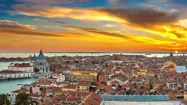 Soggiorno vicino Venezia con biglietti dell'autobus inclusi!