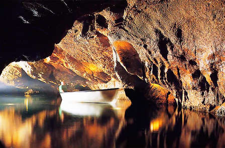 Découverte des grottes de San José et relax à Villavieja