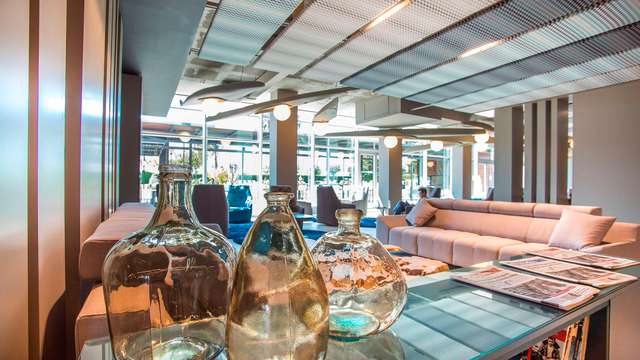 Escapada romántica en Castelldefels