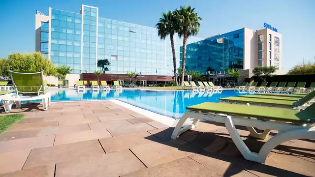 Gezinsuitstapje in Castelldefels